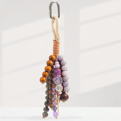 Zen Pebble Charm