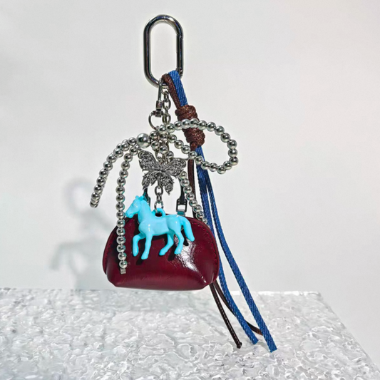Gallop Mini Charm