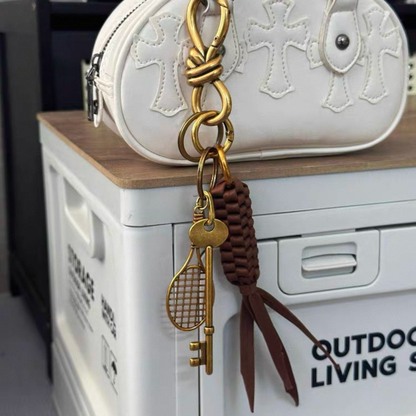 Vintage Match Charm