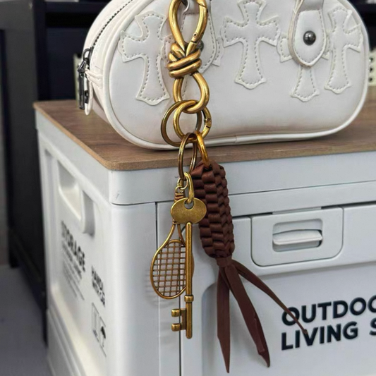 Vintage Match Charm