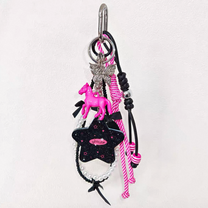 Starlight Pony Charm