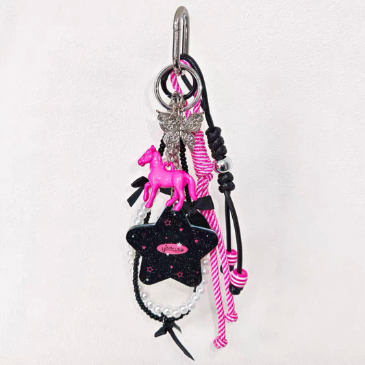 Starlight Pony Charm