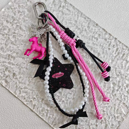 Starlight Pony Charm
