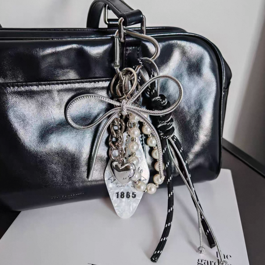 Mountain Pearl Charm