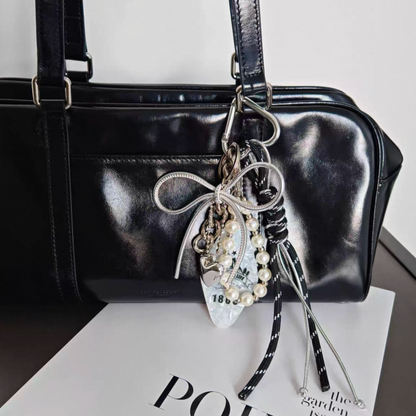 Mountain Pearl Charm