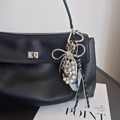Mountain Pearl Charm