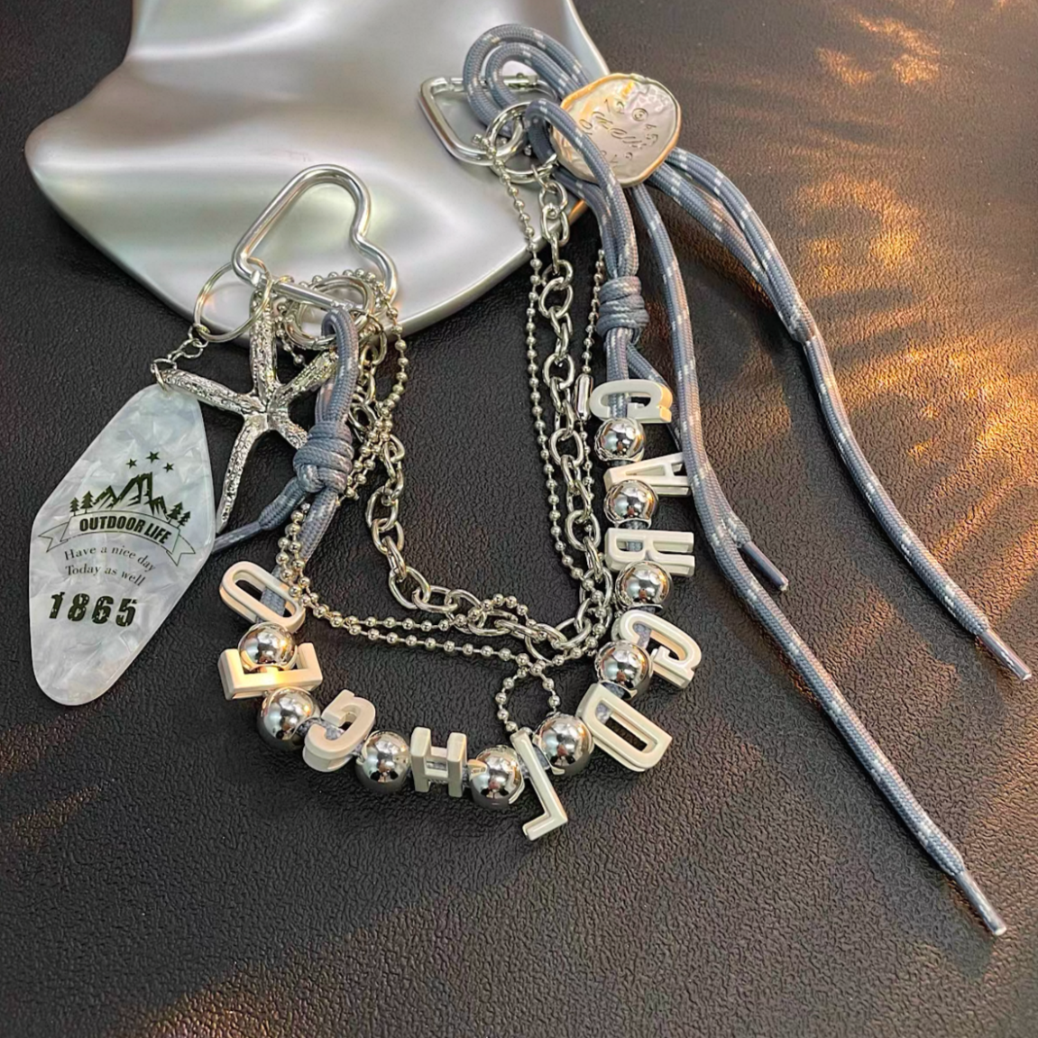 Altitude 1865 Charm