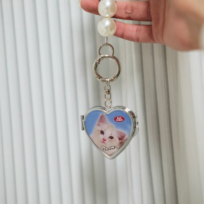 Whisker Wish Charm
