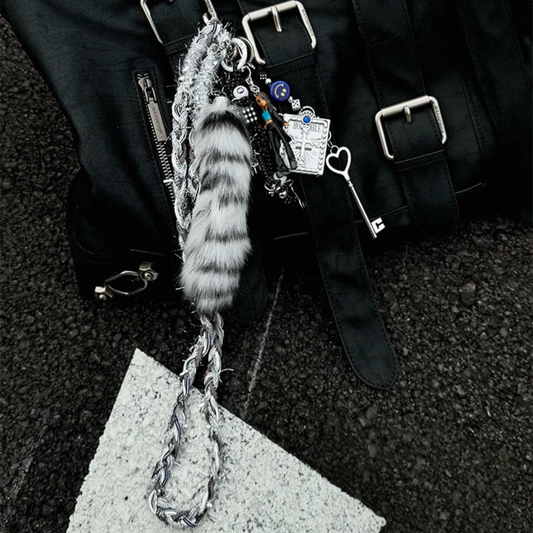 Key to Nowhere Charm
