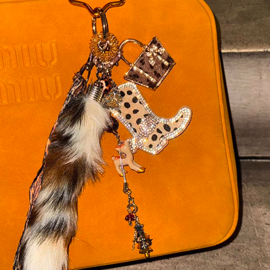 Rhinestone Rodeo Charm