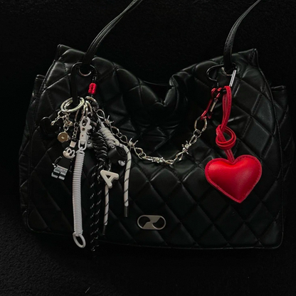 Hardwired Crush Charm