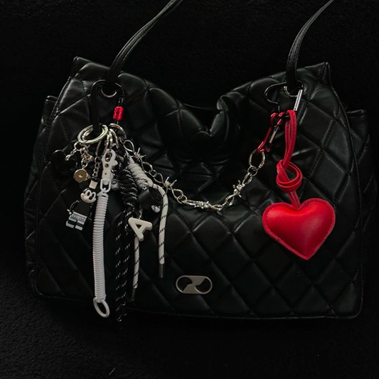 Hardwired Crush Charm