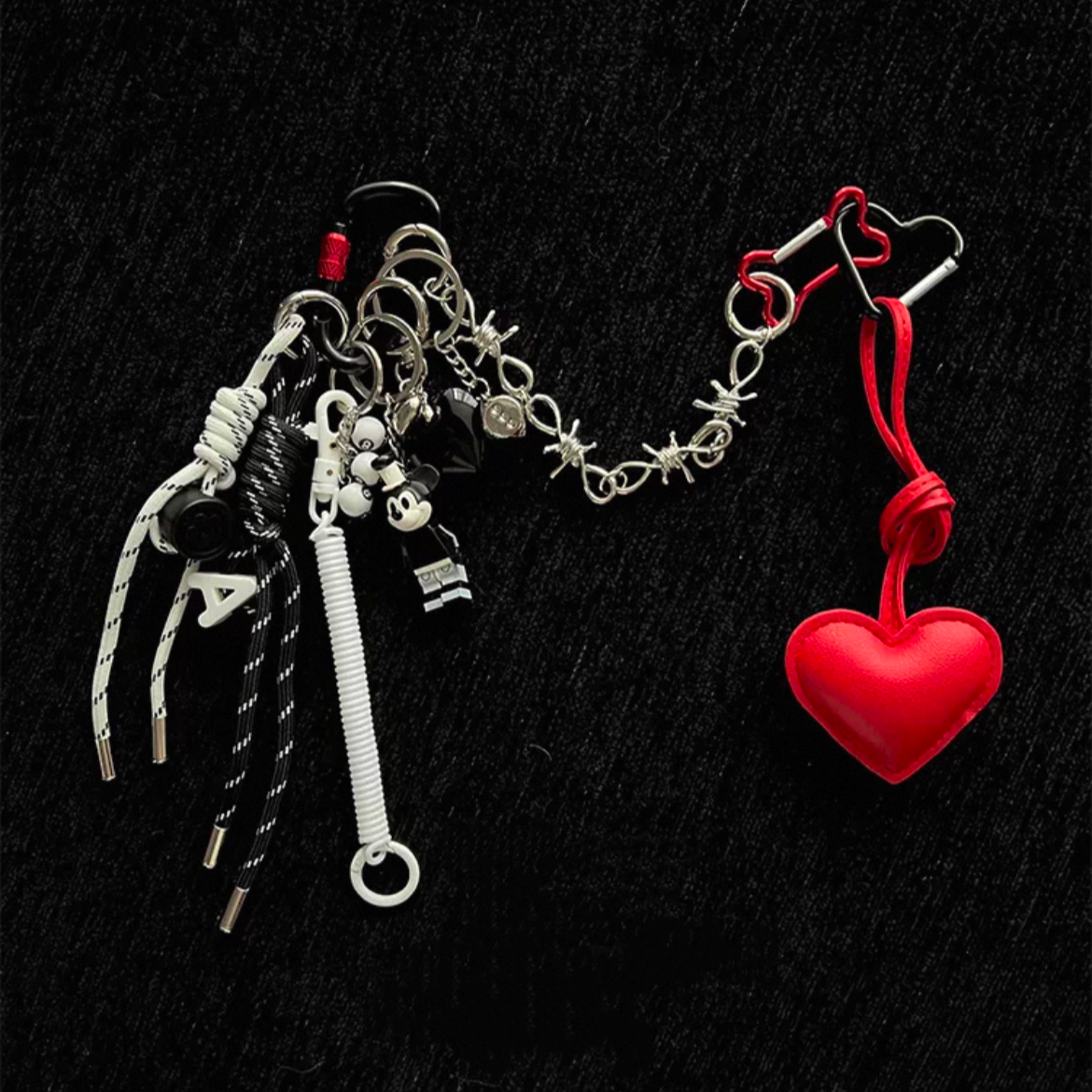 Hardwired Crush Charm