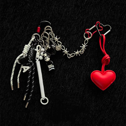 Hardwired Crush Charm