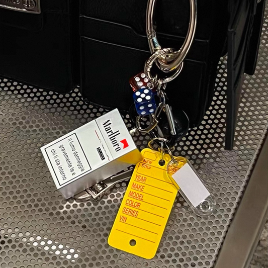 Marlboro 8 Charm