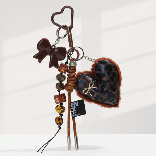 Wildcharm Keychain