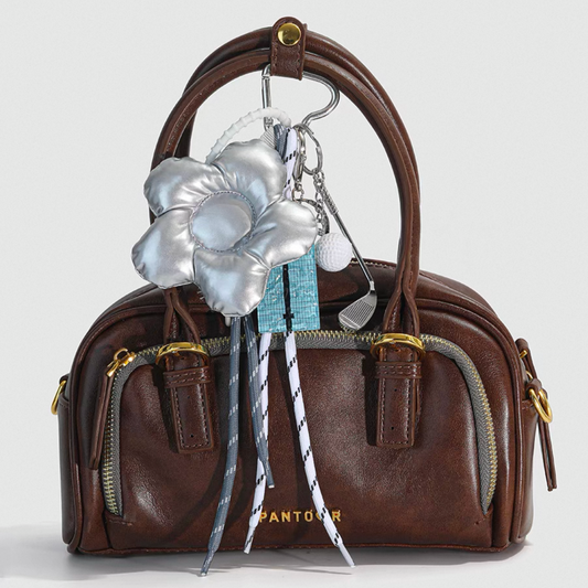 ShimmerFlora Keychain
