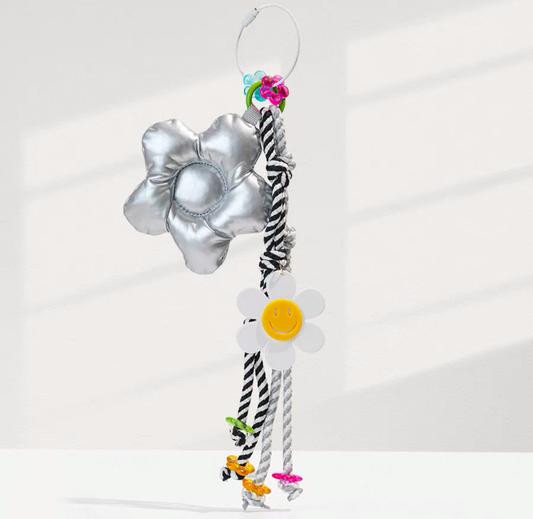 Sunbeam Flower Charm