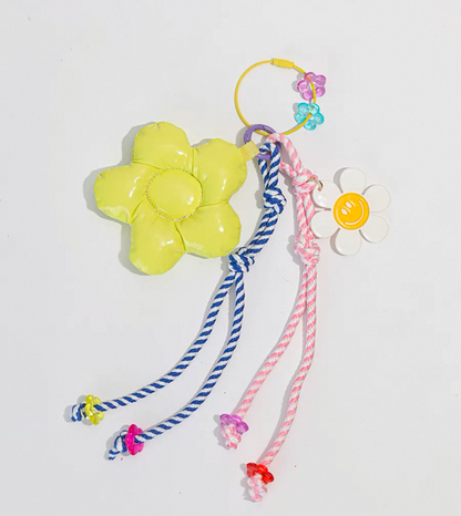 Sunbeam Flower Charm